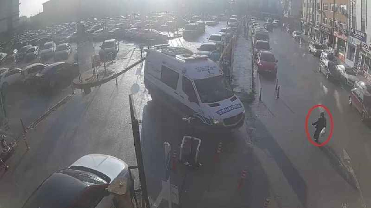 İzmit'te Ambulansın Çarptığı 68 Yaşındaki Kadın Hayatını Kaybetti 4