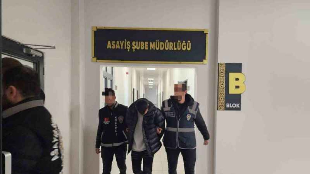 Akaryakıt istasyonunun kasasını patlatarak para çalan şüpheliler yakalandı 4