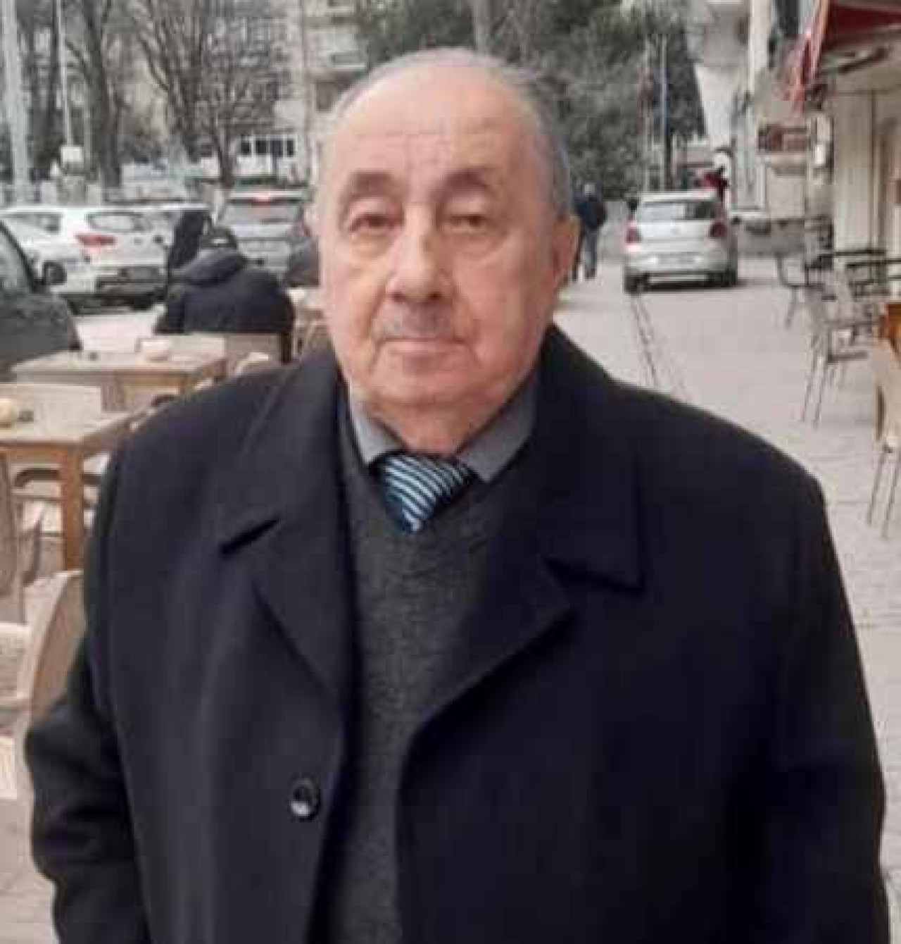 50 Yıldır Hafızlık Yapıyordu: Son Yolculuğuna Uğurlandı 3
