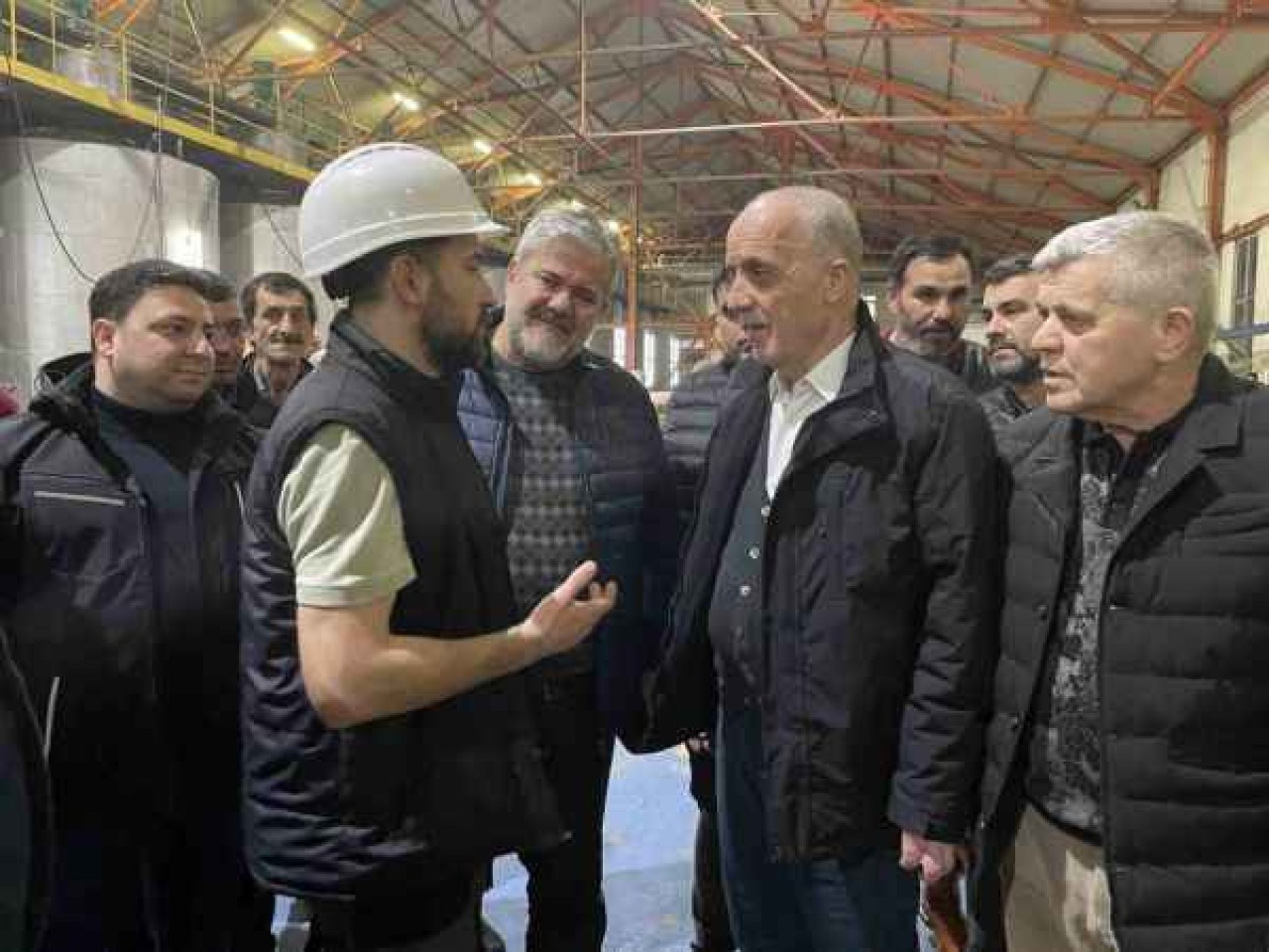 Türk-İş Genel Başkanı Atalay: “Vergide acilen bir adalete ihtiyacımız var” 4