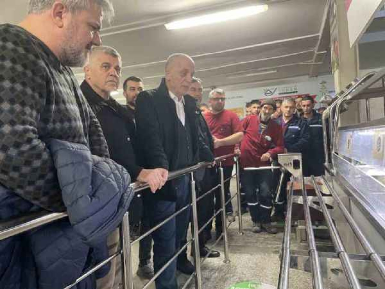 Türk-İş Genel Başkanı Atalay: “Vergide acilen bir adalete ihtiyacımız var” 5