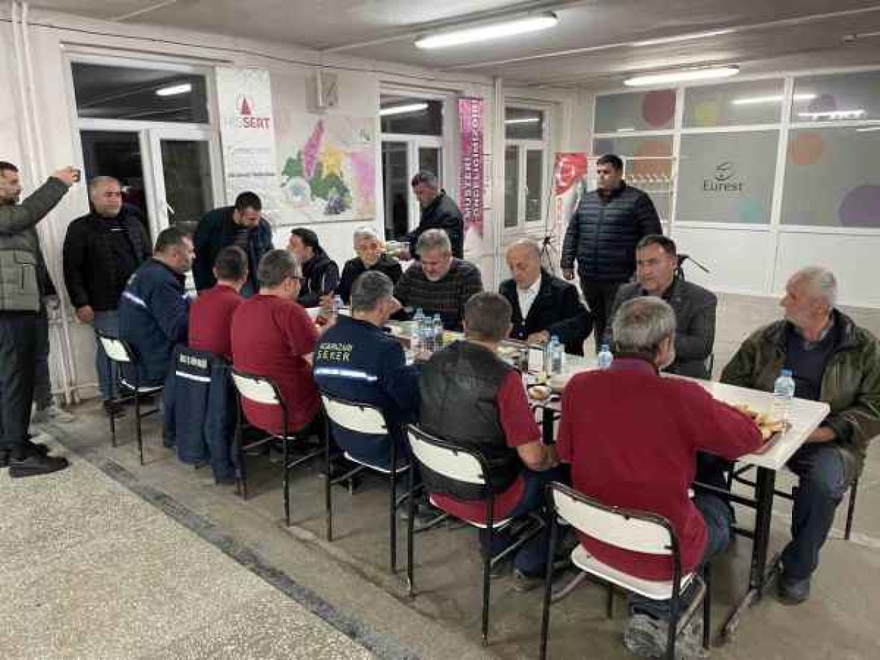 Türk-İş Genel Başkanı Atalay: “Vergide acilen bir adalete ihtiyacımız var” 6
