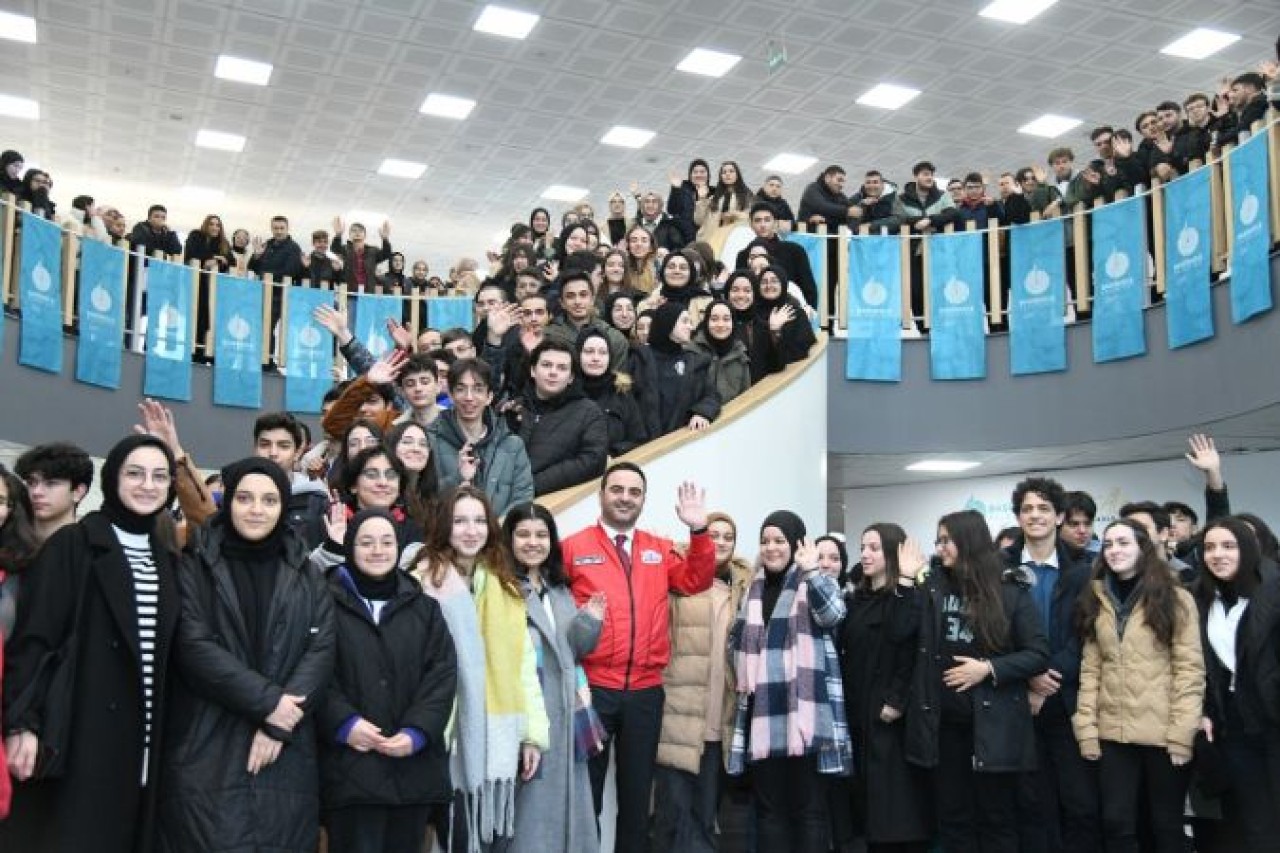 Çocuklar ve Gençler Başiskele'de Geleceğine Yatırım Yapıyorlar 4