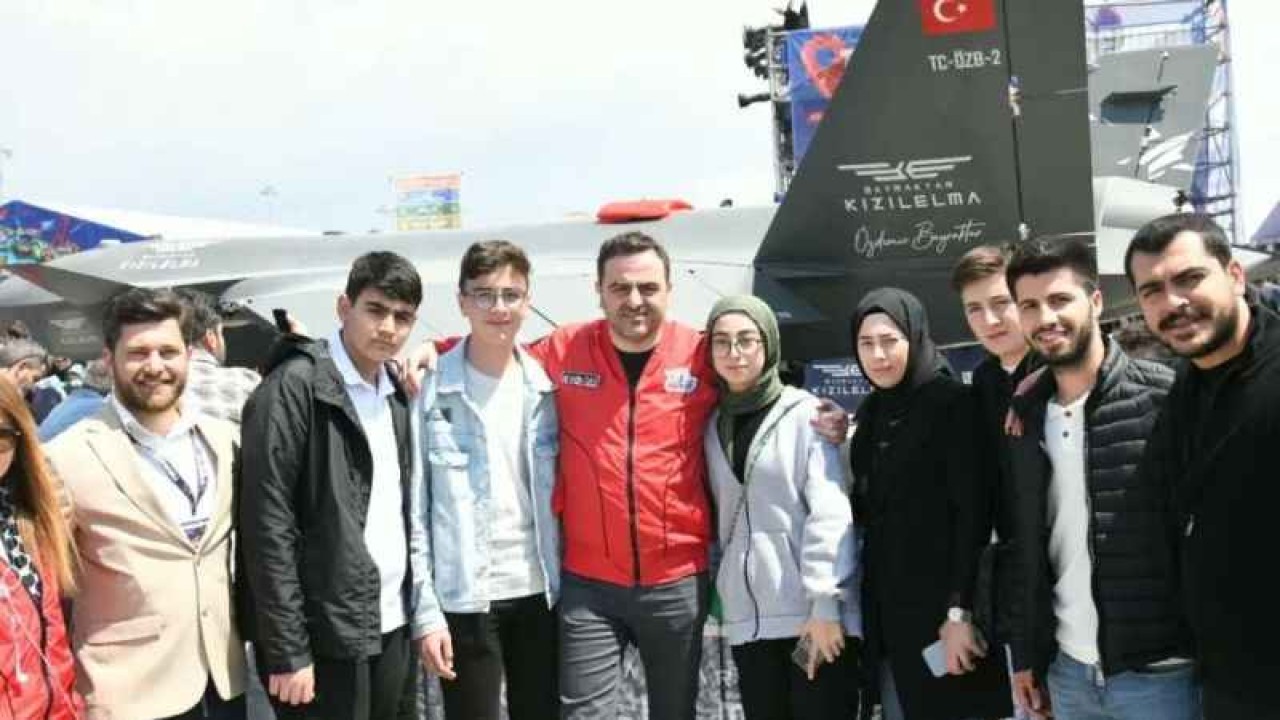 Çocuklar ve Gençler Başiskele'de Geleceğine Yatırım Yapıyorlar 6
