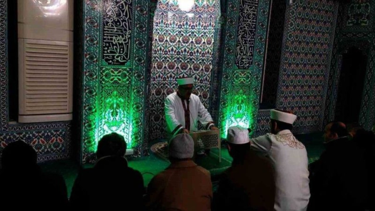 Vatandaşlar Sabah Namazında Buluştular 4