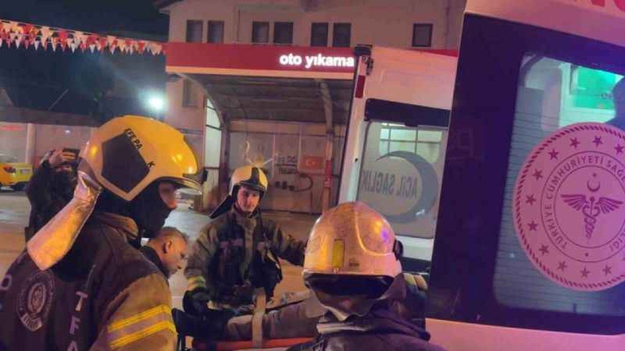 Yeni Yılın İlk Kazası! Feci Kaza Yenişehir'de Meydana Geldi 2