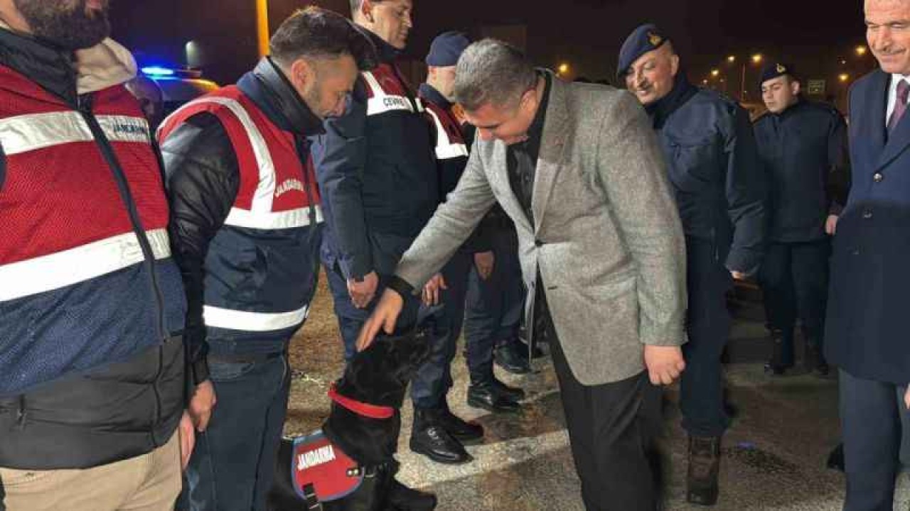 Vali Aslan Yeni Yıla Uygulama Noktasında Girdi 3