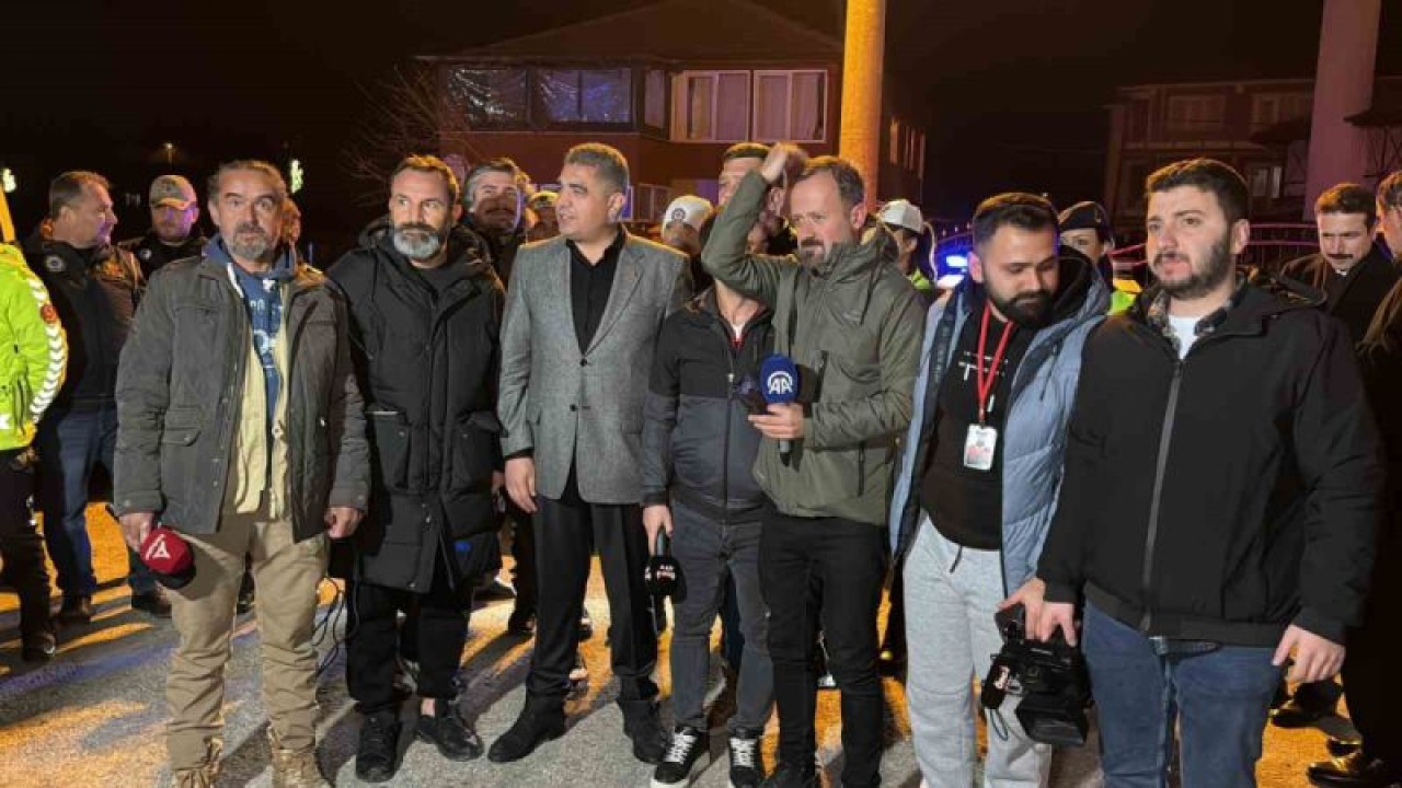 Vali Aslan Yeni Yıla Uygulama Noktasında Girdi 5