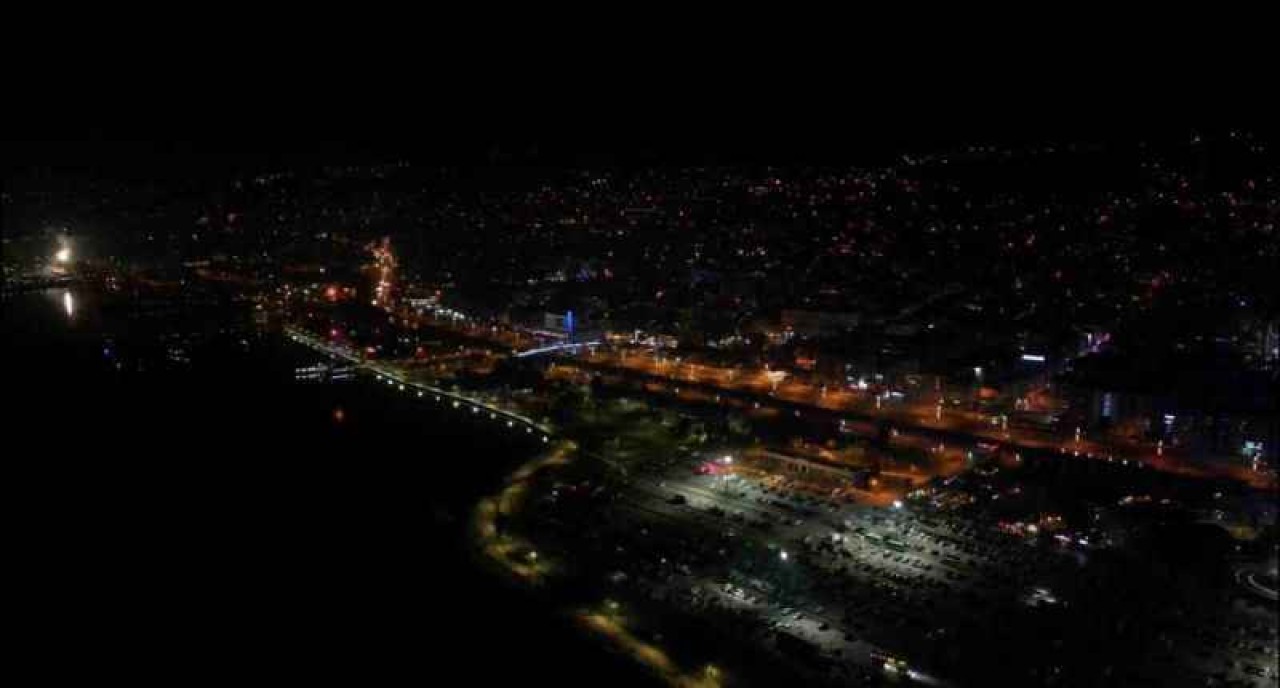 'At Türkün Kanadıdır' Diyerek Yeni Yıla Atla Girdi 13