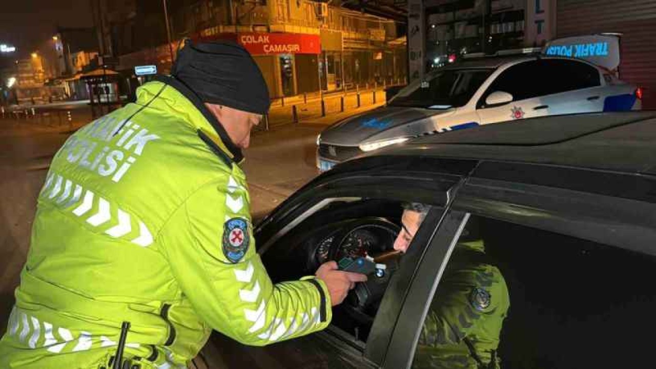 Düzce'de 31 Aracın 25’ine 22 Bin Lira Ceza 4