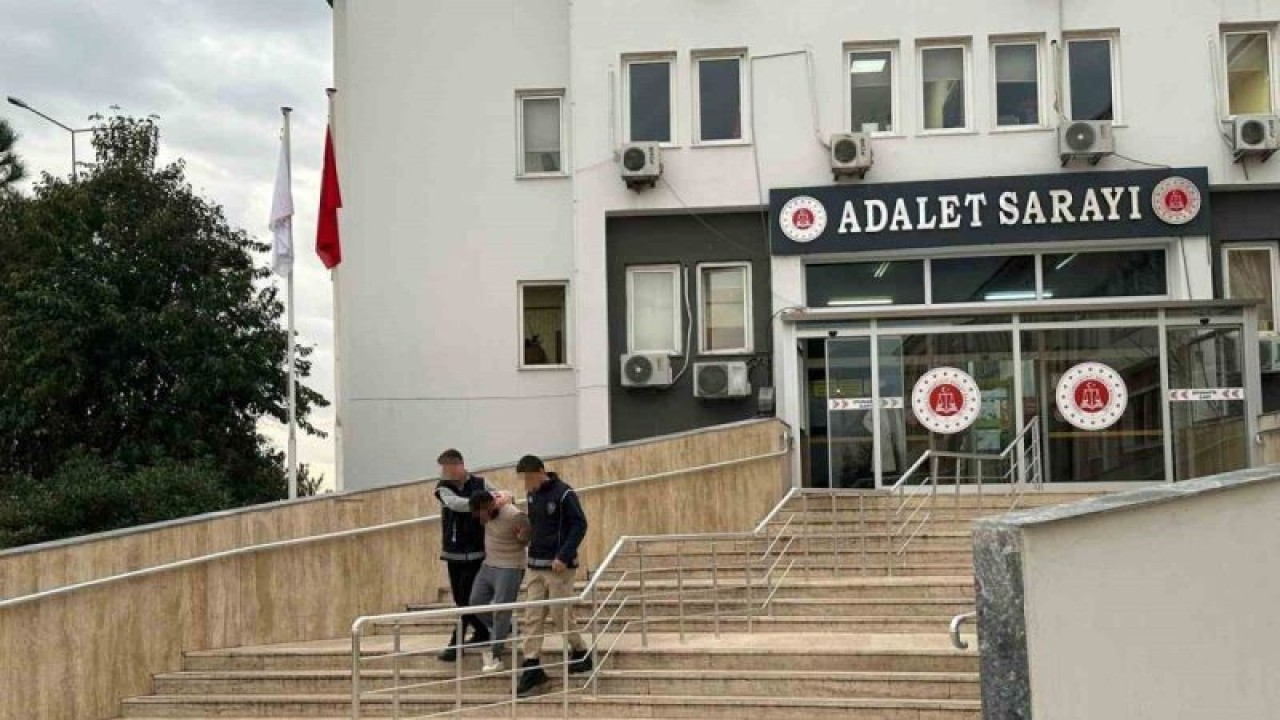 TEM’de Göçmenleri Taşıyan Aracın Karıştığı Kazada 1 Tutuklama! 7
