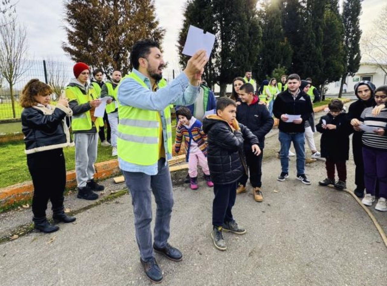 SUBÜ Hendek MYO Okullarla Faaliyetlerini Sürdürüyor! 4