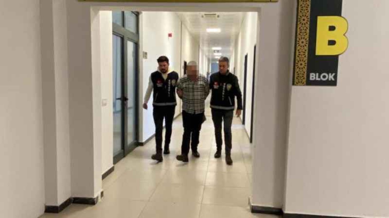 Boşandığı Eşini Öldüren Zanlı Adliyeye Sevk Edildi! 4