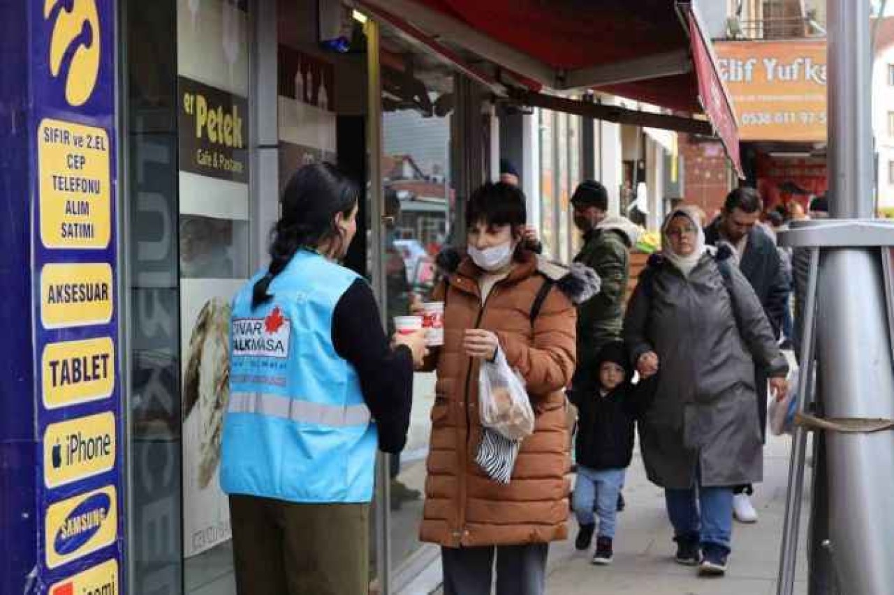 Sen Anlat İzmit Programına Yoğun İlgi Gösterdi! 3