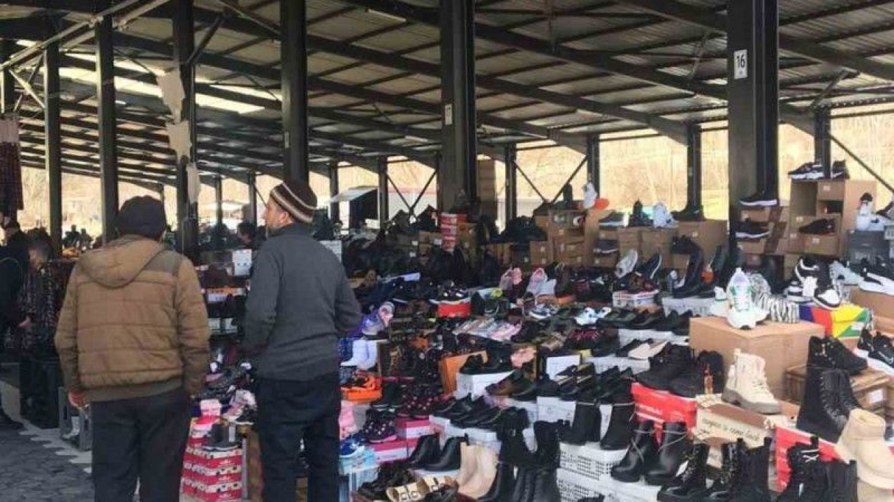 Taşkesti Beldesi Yeni Pazar Yerine Kavuştu 5