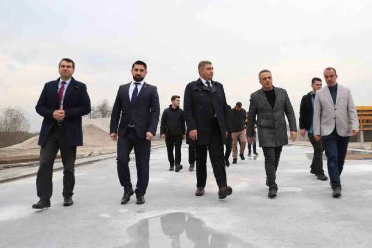 Kendi Menfezini Kendi Üretecekler! 3