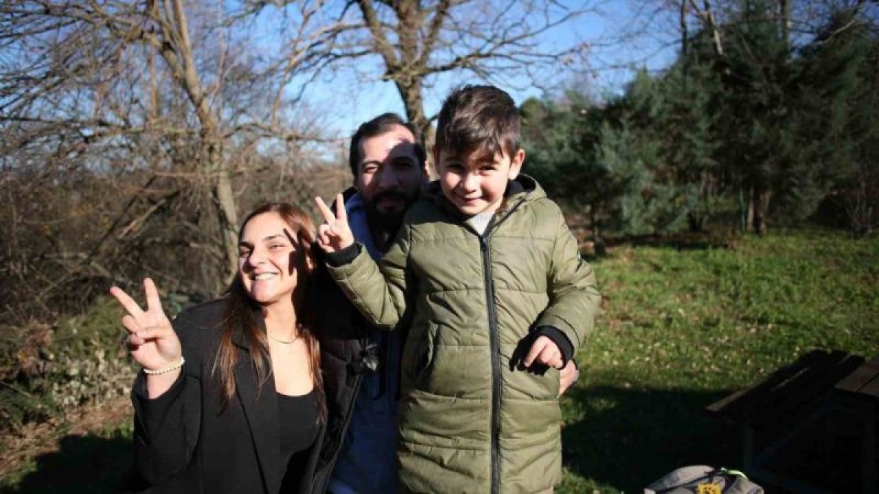Almanya’dan Kocaeli’ye Gelen Aileden Vicdanları Sızlatan Olay! 4