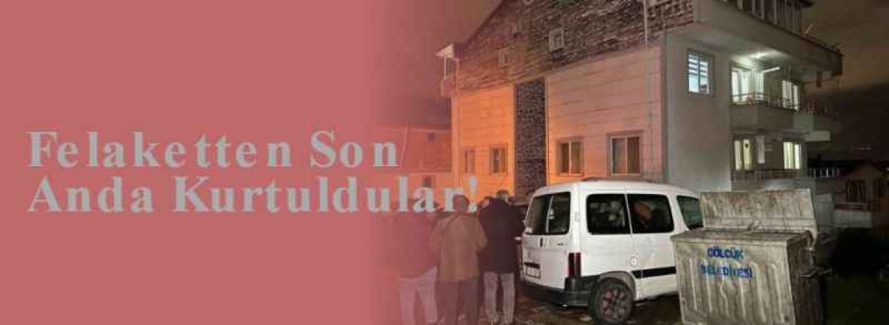 Felaketten Son Anda Kurtuldular! 6