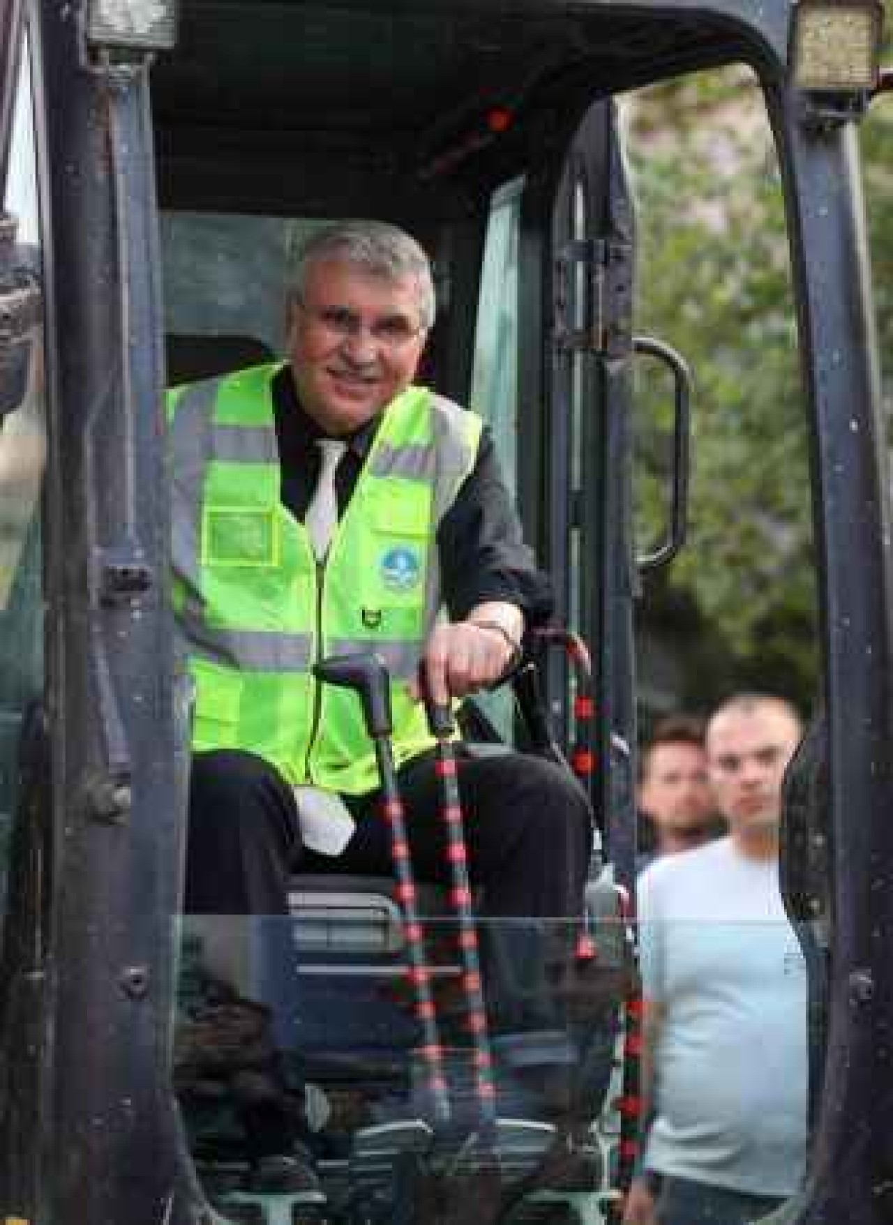 Erenler’in 60 milyonluk altyapı projesi tamamlandı 5