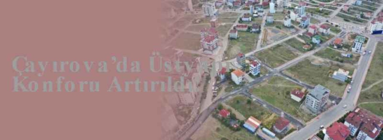 Çayırova’da Üstyapı Konforu Artırıldı! 4