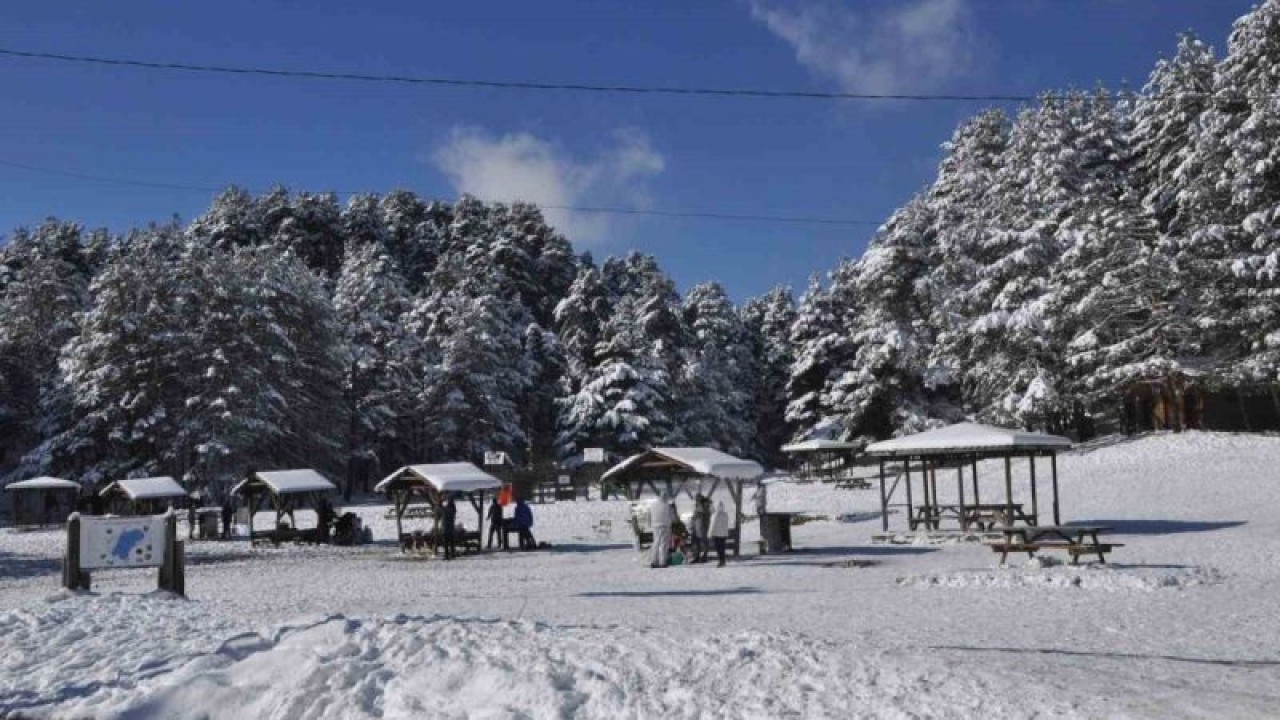 Bolu’nun Doğa Harikası Abant Gölü 6