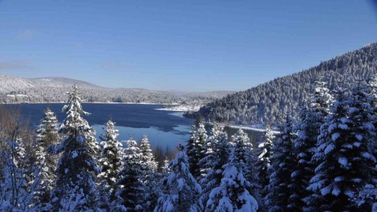 Bolu’nun Doğa Harikası Abant Gölü 8