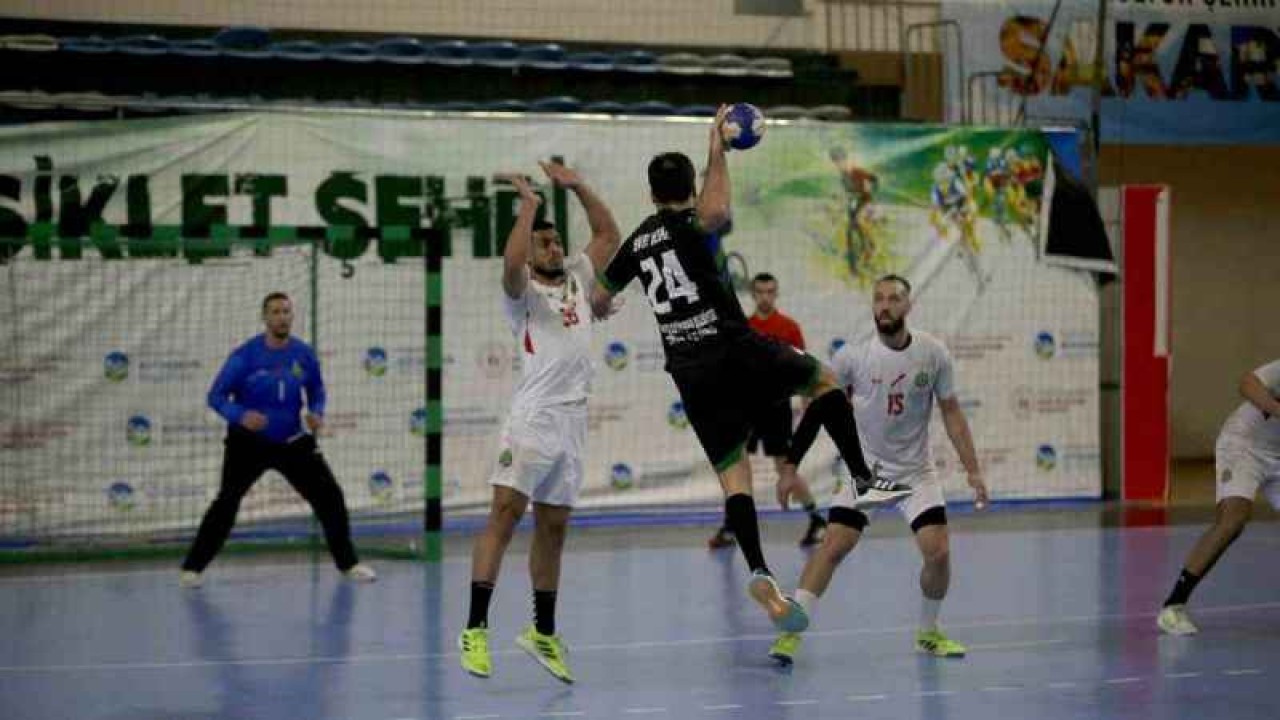 Sakarya Büyükşehir Hentbol Takımı Hazırlıklara Devam Ediyor  6