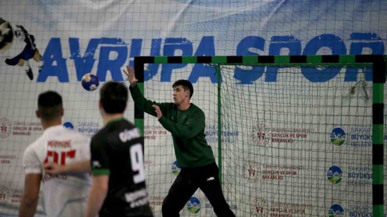 Sakarya Büyükşehir Hentbol Takımı Hazırlıklara Devam Ediyor  5