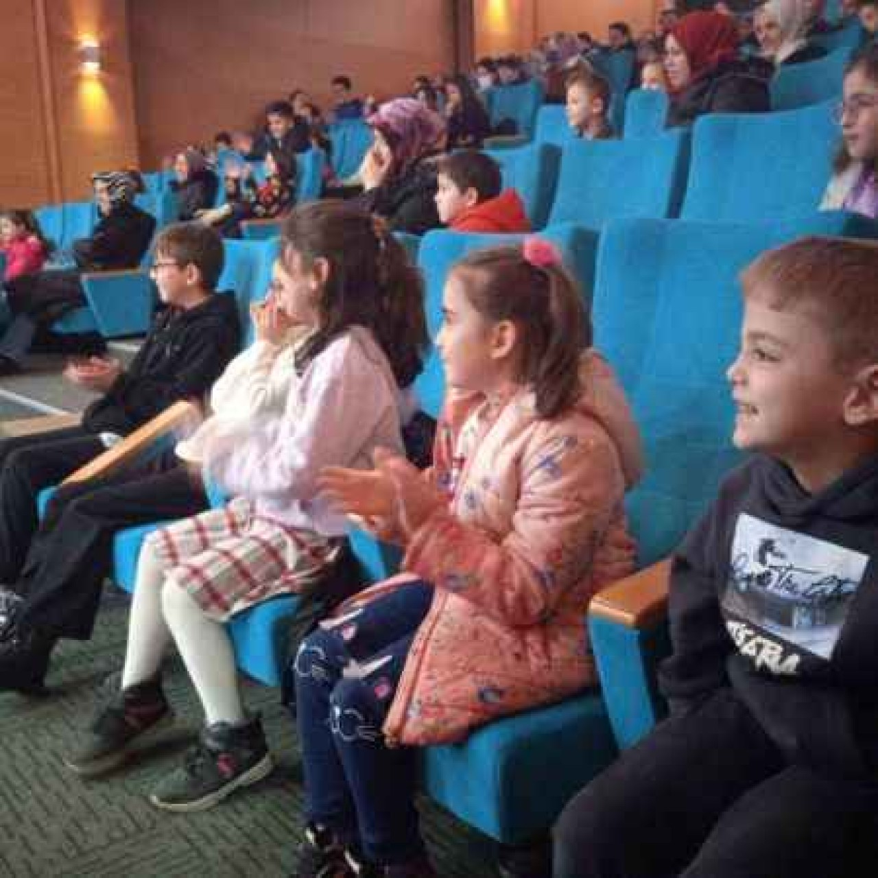 Sakarya'da "Karagöz Göklerde" Sahnede 6