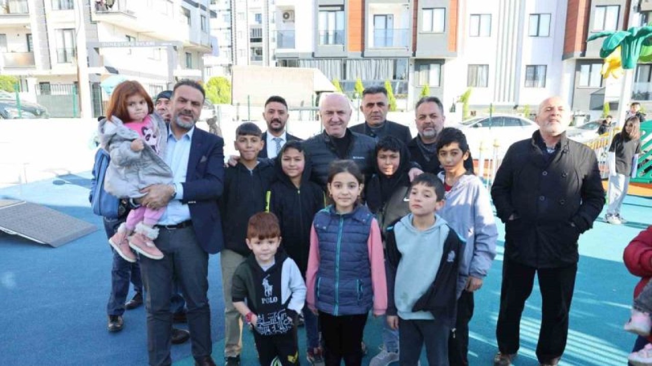 Darıca'nın En Büyük Çocuk Parkı 2