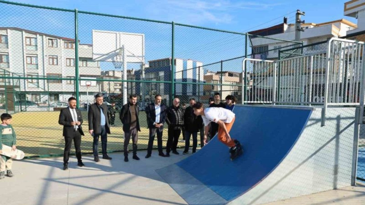 Darıca'nın En Büyük Çocuk Parkı 3