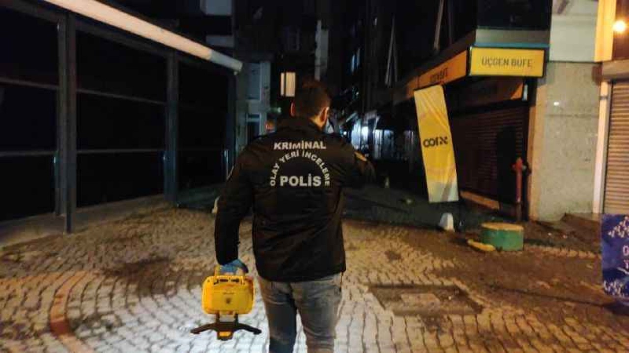 İzmit'te Eğlence Mekanına Kurşun Yağdı: 2 Yaralı 2
