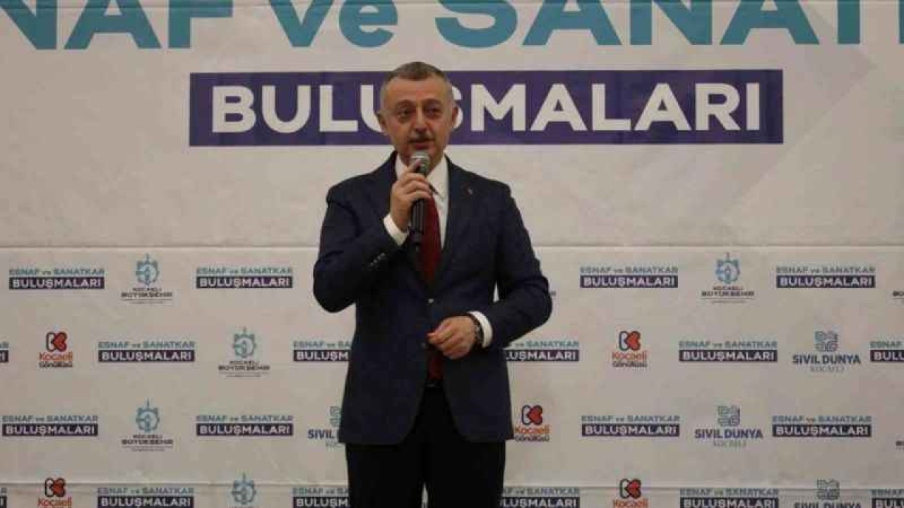 Başkan Büyükakın: "1999 yılından önce yapılan binaların taramasını bitirdik" 3