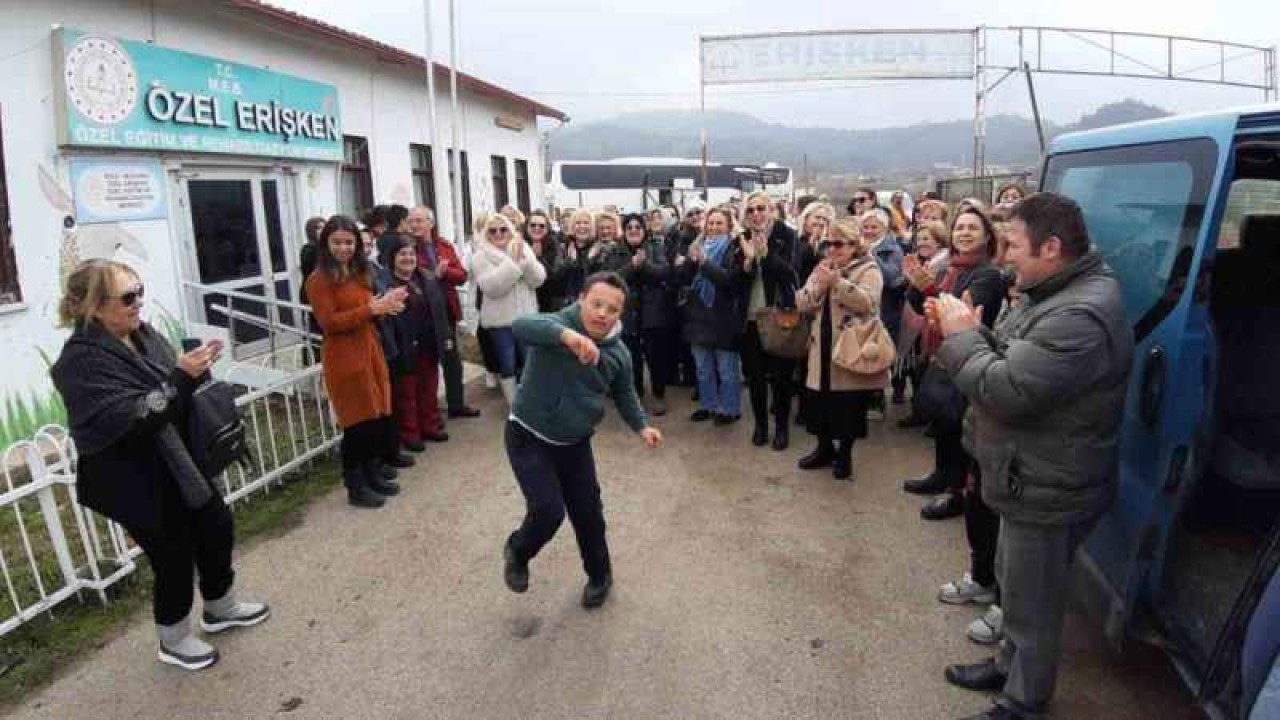 Özel Öğrencilere Unutulamayacak Bir Gün Yaşattılar 7