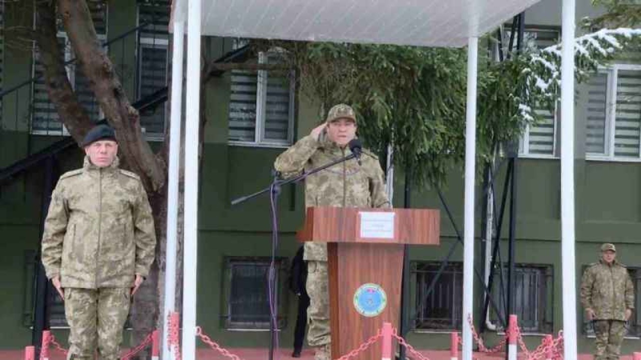 Orgeneral Bayraktaroğlu Bolu Komando Tugayını Ziyaret Etti! 4
