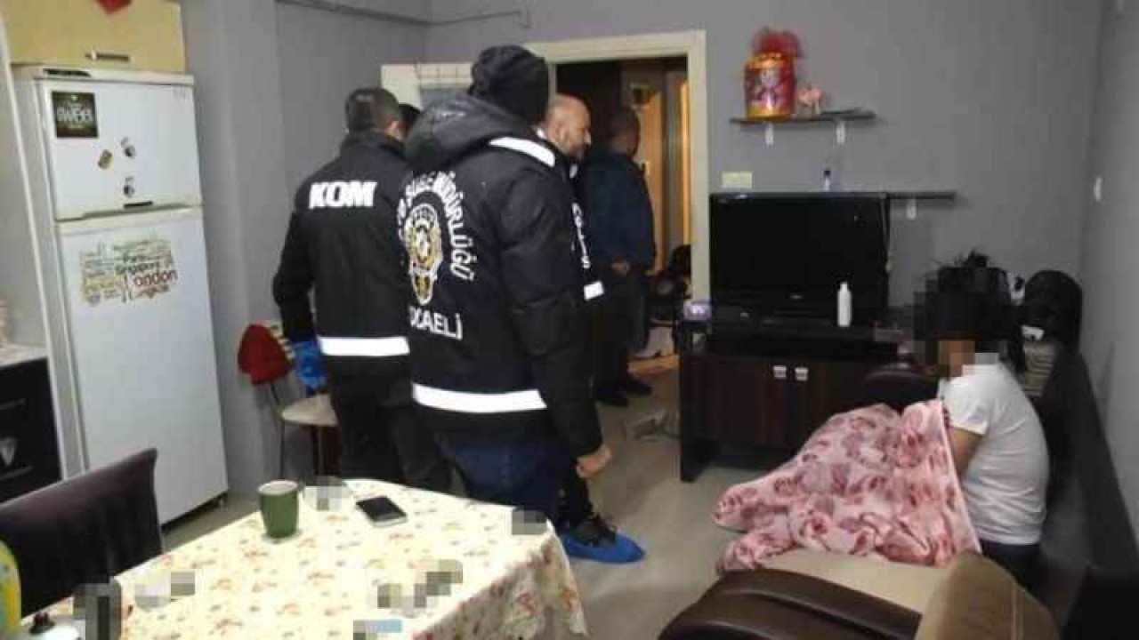 Kocaeli'de Operasyon: 6 Tutuklama 4