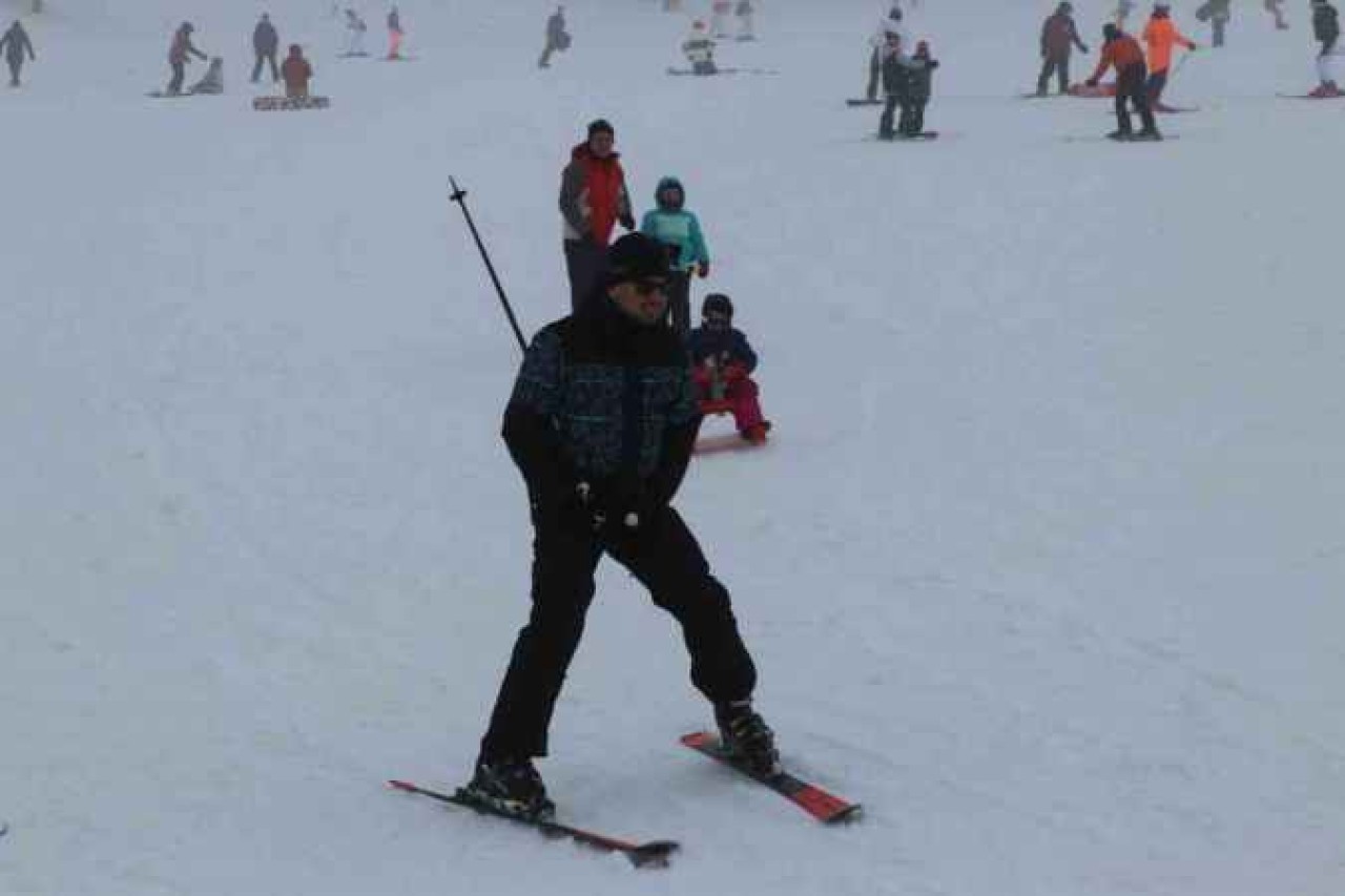 Kartalkaya’da, Yarıyıl Tatil Yoğunluğu 5
