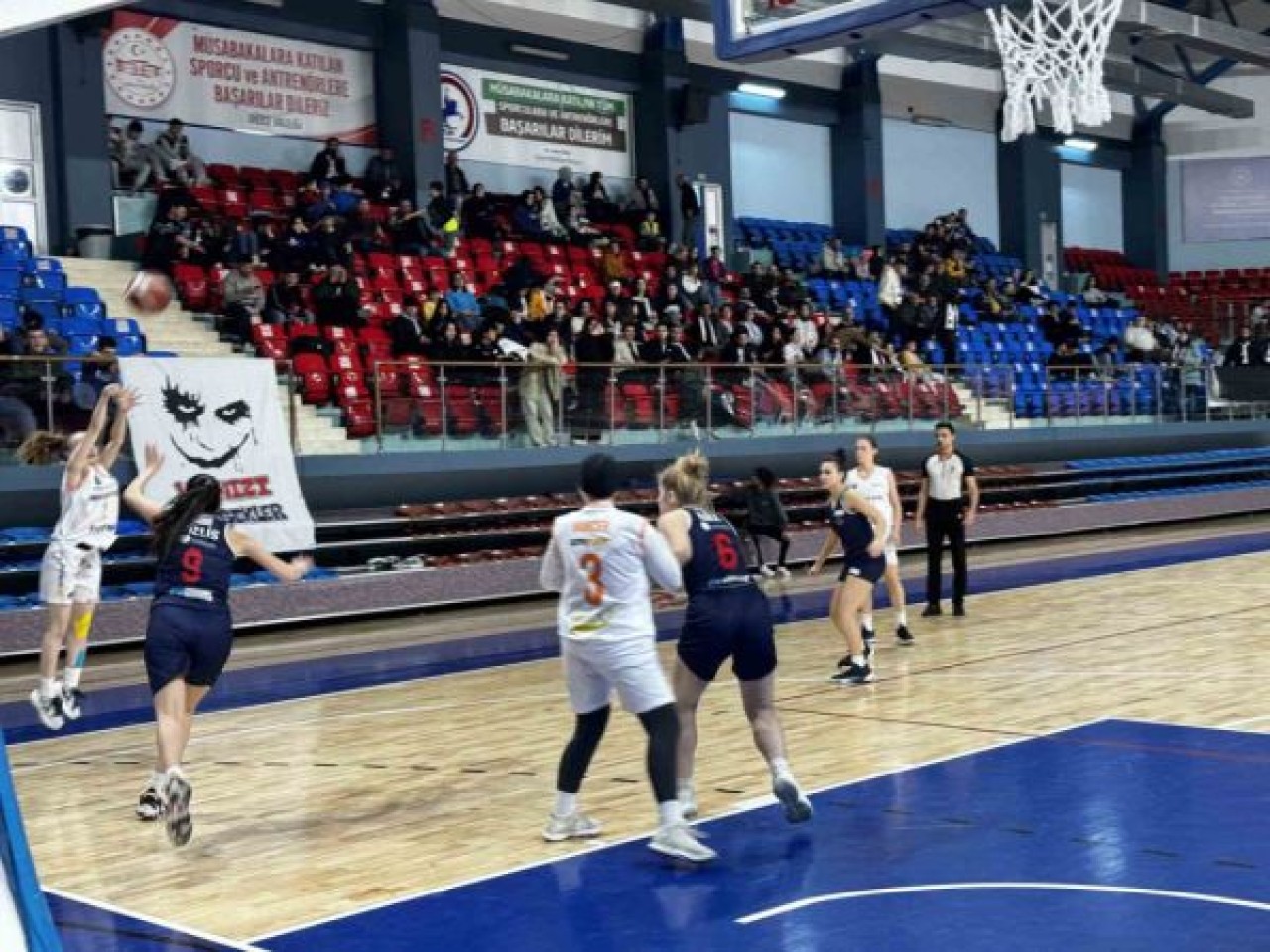 Düzce Atletik Evinde Galip! 6
