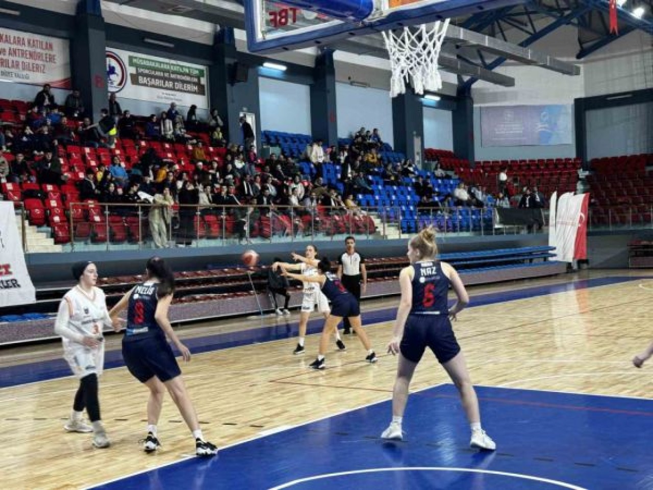 Düzce Atletik Evinde Galip! 7
