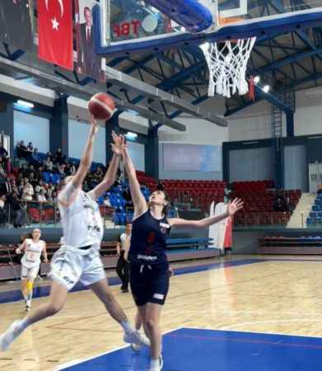 Düzce Atletik Evinde Galip! 8