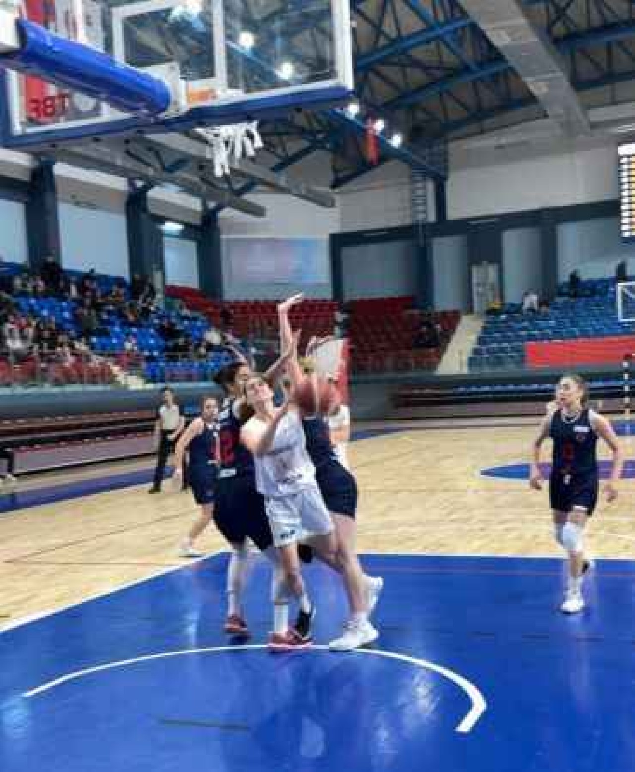 Düzce Atletik Evinde Galip! 9