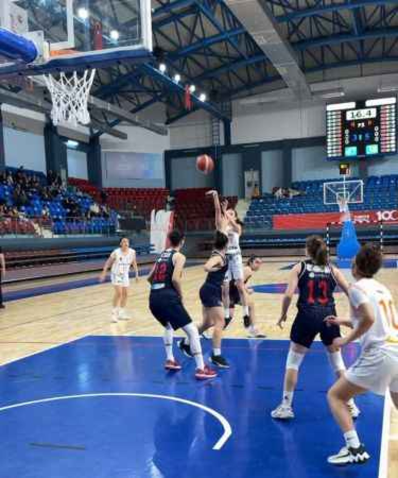 Düzce Atletik Evinde Galip! 10