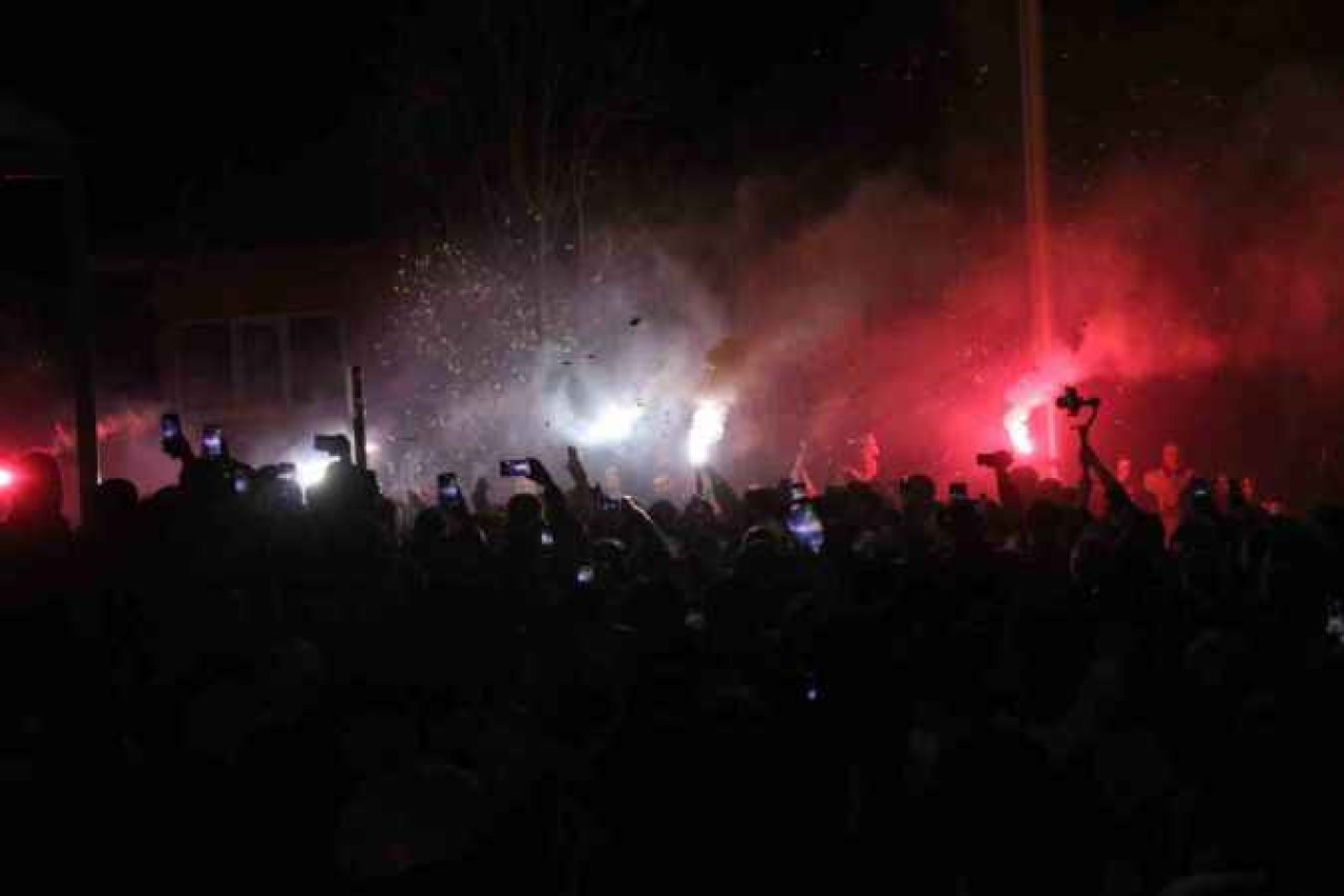 Cumhurbaşkanı Erdoğan, Aday Tanıtım Törenine Telefonla Bağlandı 5