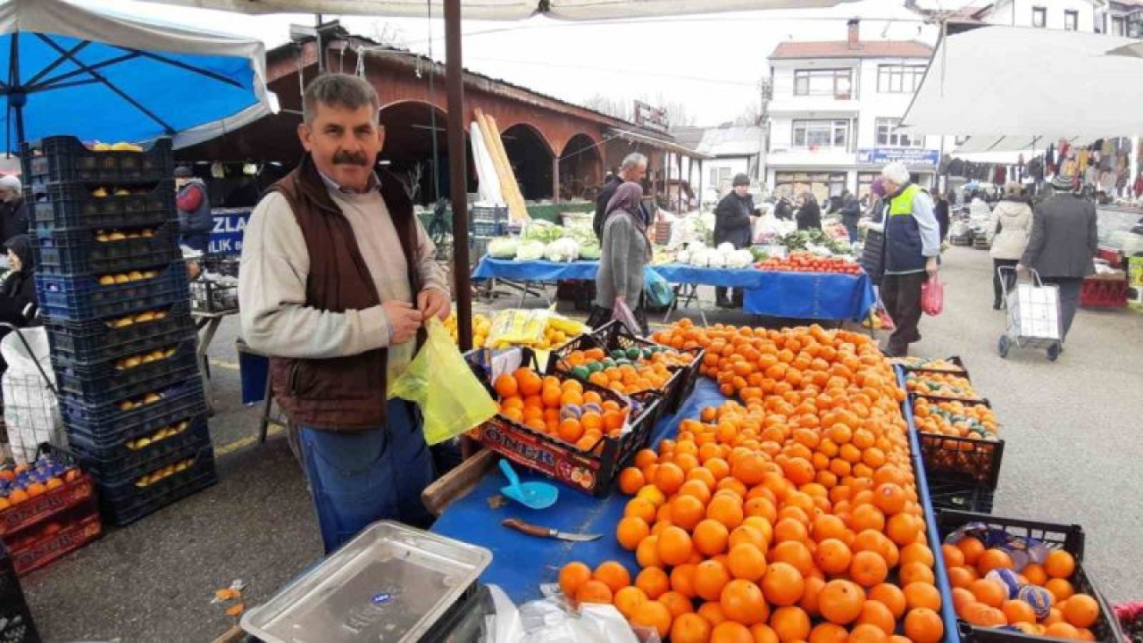 Bu tezgahta takdir belgesi getirene vitamin bedava 4