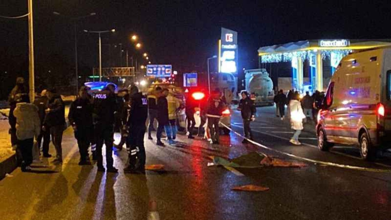 Bolu’da Feci Kaza: Olay Yerinde 1 Kişi Feci Şekilde Can Verdi! 7