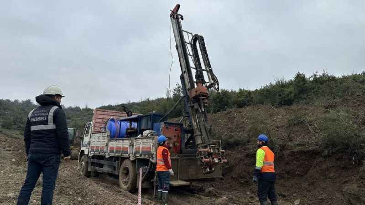 Sakarya'da Güneş Enerji Santrali Saha Çalışmaları Devam Ediyor 3