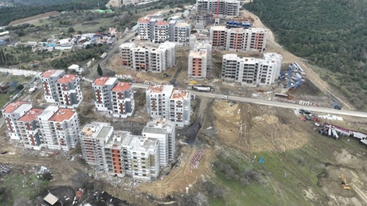 Dilovası Kentsel Dönüşümle Daha Güçlü! 3