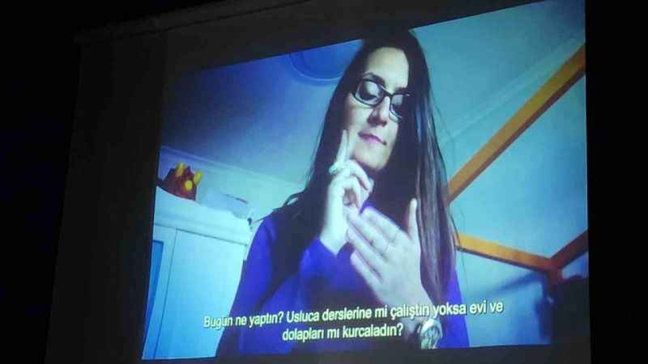 Özel Bireyler Filmde Buluştu! 3