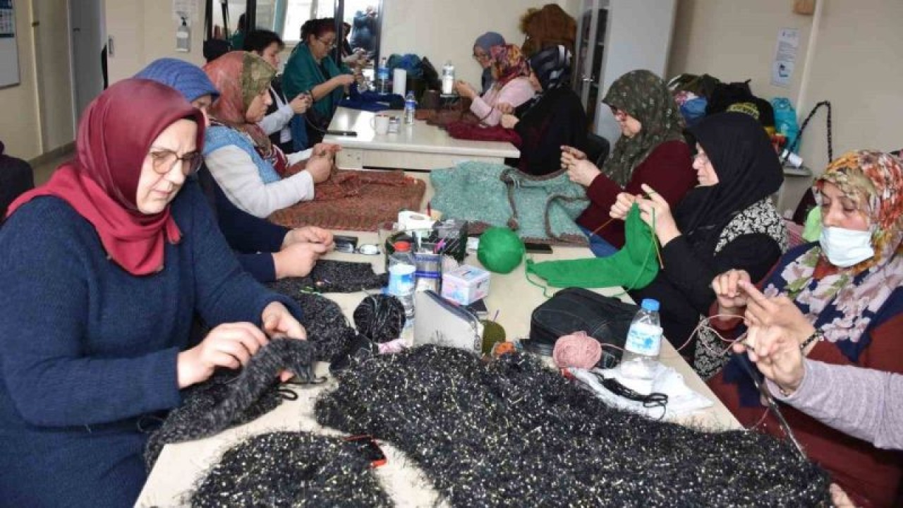 Bu Kursta İlmek İlmek Mutluluk Var: "Gerçek Bir Terapi"! 7