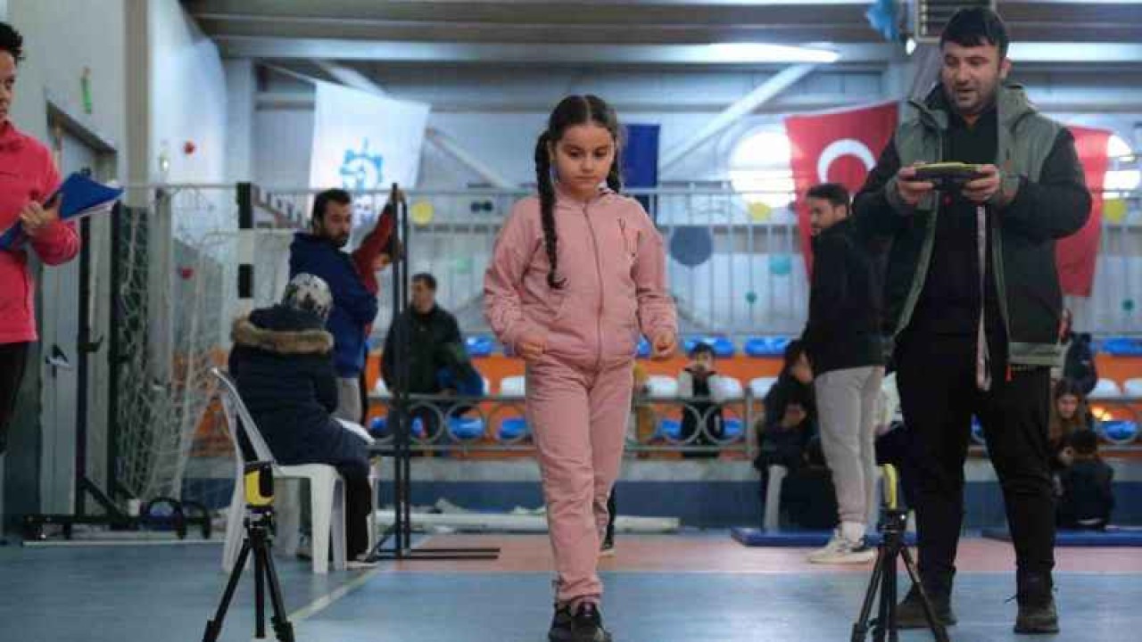 Sporcu Fabrikası Kocaeli’de Genç Yetenekler Keşfediliyor! 4